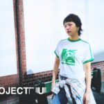 Baroque Japan Limited The 16th installment of MOUSSY’s “Art x Fashion” project “PROJECT U” is a co-pro duction with NO PANTIES.