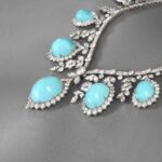 Van Cleef & Arpels Exhibited at “TEFAF 2025”