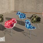 Nowear Co., Ltd. A BATHING APE(R)︎ × MODERNICA